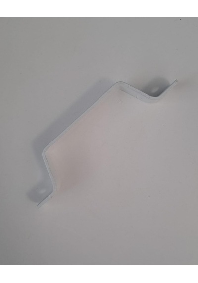 Demir Doğrama Kulbu Kulp Küçük Beyaz 11,5cm Diğer