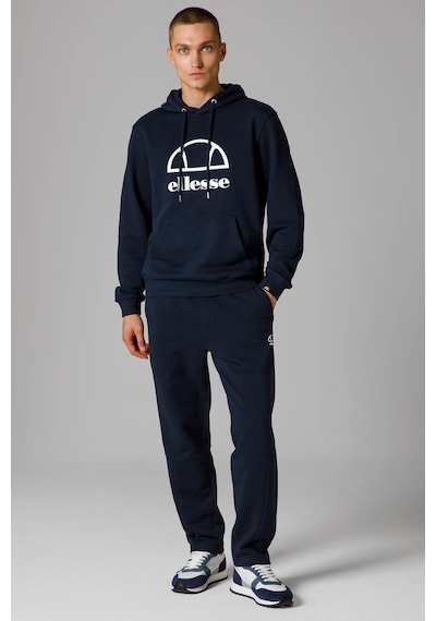 Ellesse Erkek Kapüşonlu Sweatshirt Em253-nv