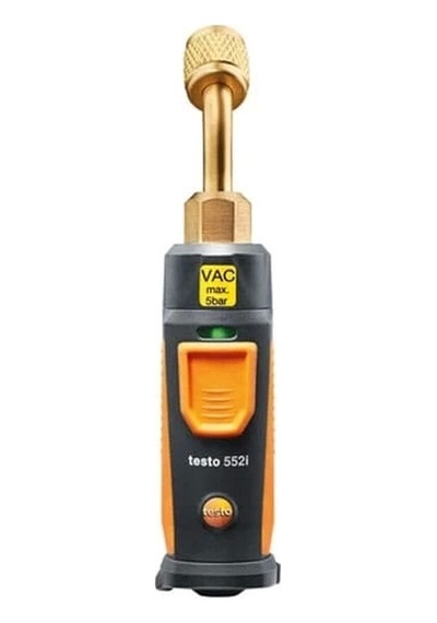 Testo Kablosuz Vakum Prob 0564 2552-552ı