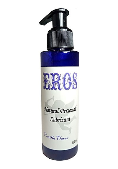 Eros Lubr 125 Ml Büyük Boy Vanilaylı Lubricant Gel 125 Ml Svl - Eros Vanilla Aromalı Büyük Boy Anàl Vajjinal Kayd.ırıcı 125 Ml Ölçek - Aromatik Bay Bayan Kullanım