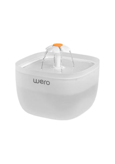 Wero 2in1 Akıllı Kedi Ve Köpek Mama Kabı Ve Su Pınarı Seti Wi-fi Kontrollü Otomatik Besleme 252-51010.01