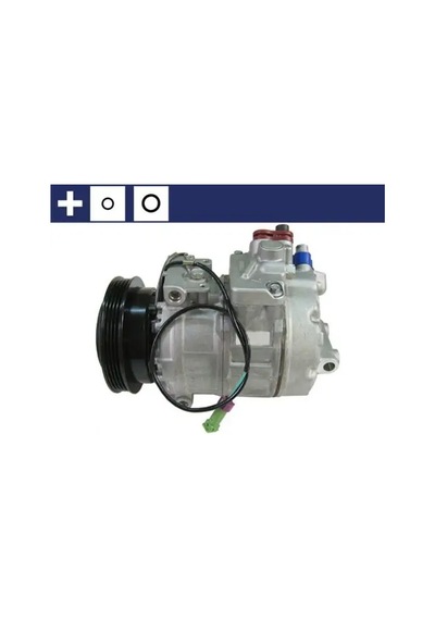 Vw Passat B5.5 Klima Kompresoru 1.9 Tdi 2002-2005 Avf Awx Mahle Acp55000s