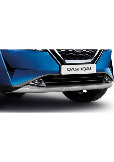 Nissan Qashqai Alt Difüzör Seti Ön Arka Koruma 2021+