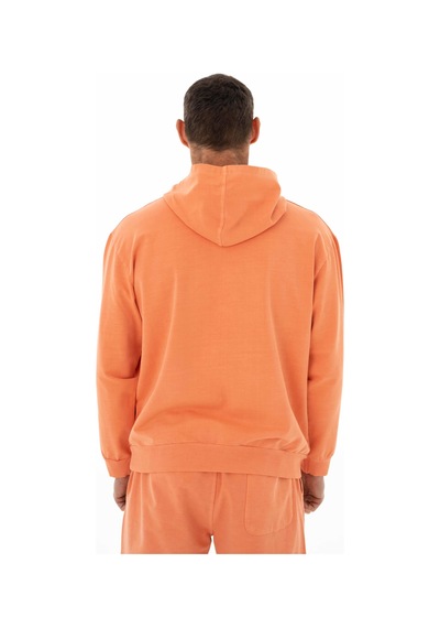 AR-MA Arma Erkek Oversize 2 İplik Kanguru Cepli Kapşonlu Sweatshirt 001