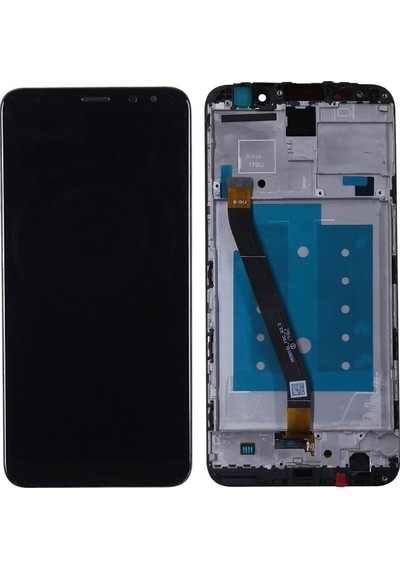 Huawei Mate 10 Lite Lcd Ekran + Dokunmatik Çıtalı