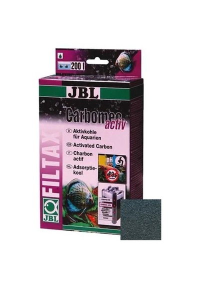 Jbl Carbomec Acvtiv Aktif Karbon Filtre Malzemesi 800ml