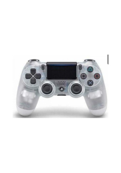 Playstation 4 Uyumlu Oyun Kolu Saydam