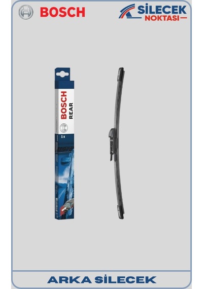 Bmw 1 Seri E81-e87 2004-2011 Arka Silecek Bosch Aerotwin A280h
