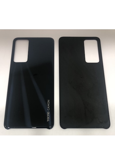 Tecno Camon 18 Ch6n Arka Kapak Pil Kapağı - Beyaz