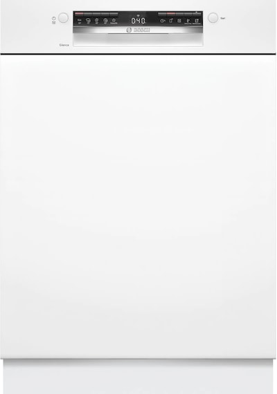 Bosch SMI4IKW50T Serie 4 Yarı Ankastre Bulaşık Makinesi