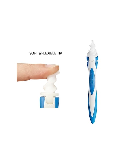 Pratik Kulak Temizleme Aparatı Smart Swab