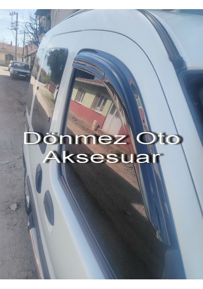 Renault Kangoo 1 Mügen Cam Rüzgarlığı 1996-2008 Arası 2 Li Ithal N11.15837