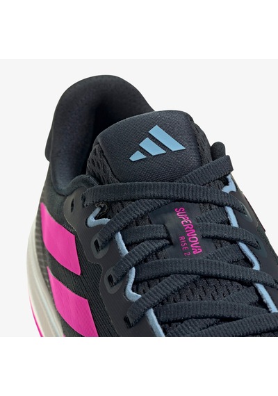 Adidas Supernova Rise 2 Kadın Mavi Koşu Ayakkabısı Jq7690 Mavi