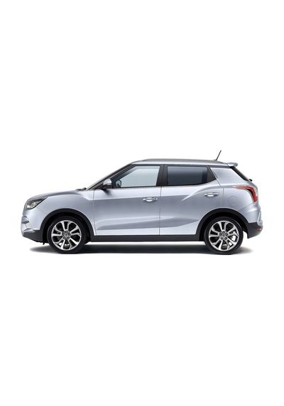 SsangYong Tivoli 2015-2023 Ön Cam Silecek Takımı Silgeç 60x40cm