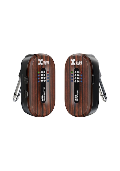 Xvive Xv-a58r 5.8ghz Kablosuz Gitar Bağlantı Sistemi - Gülağacı