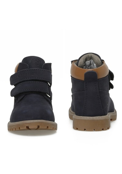 Lumberjack Erkek Bebek Bot & Bootie Lacivert - Kırmızı 101467858 Rıver 3pr 24ks94000852 S94012 000000101467858003 Lacivert - Kırmızı