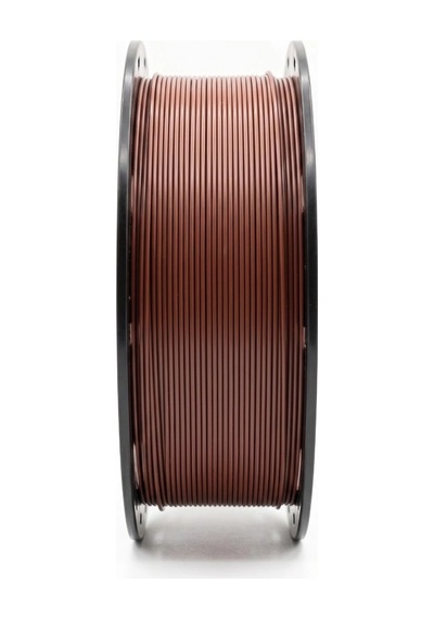 Elas 3d Koyu Kahverengi Pla Pro 1kg Filament