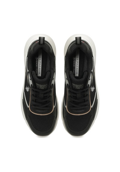 U.S. Polo Assn. U.s. Polo Assn. Orazıo Siyah Kadın Sneaker 000000000102158144