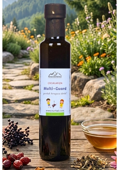 Nurbal Şifa Merkezi Multiguard Kidz 280 G