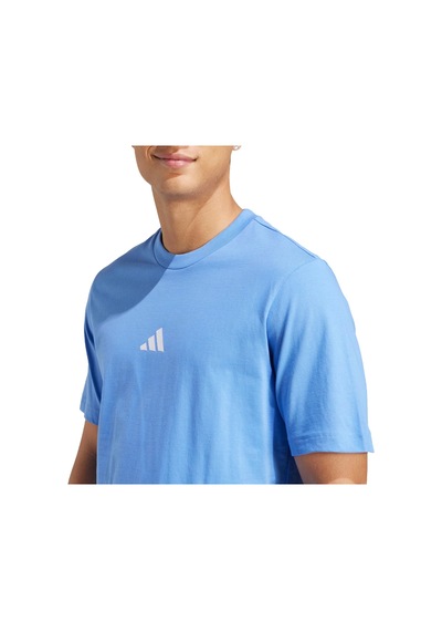 Adidas M Sl Sj T 8702 Mavi