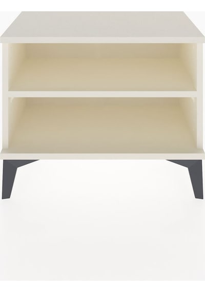 Arges Komodin Tek Raflı 60x30x48 Aytaşı-aytaşı Aytaşı