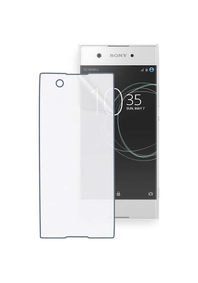 Xperia-xa1 Uyumlu Ön Yüzey Nano Şeffaf Hidrojel Ekran Koruyucu 51054749