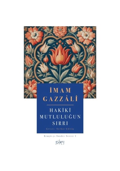 Hakiki Mutluluğun Sırrı - Yqbx-717622