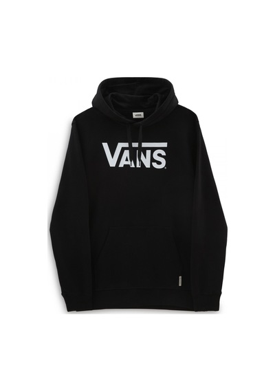 Classıc Vans Po-b Erkek Siyah Sweatshirt - Vn0a7y3x Siyah