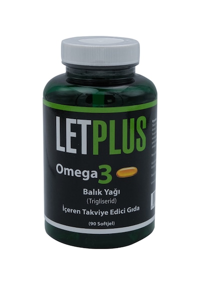 LETPLUS OMEGA 3