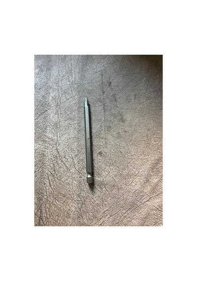 Uç Yıldız Matkap Ucu Vidalama Ph2 X 100 Mm Uzun Boy 10 Cm 3 Adet