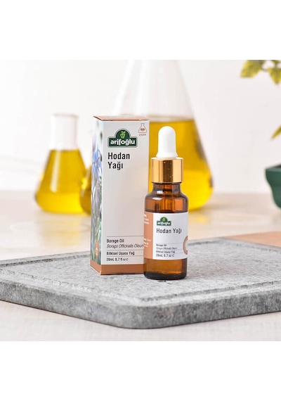 Arifoğlu Hodan Yağı 2 x 20 ML