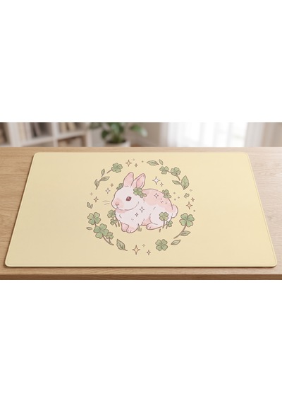 Oryn Flora / Edition 90x40cm Gaming Mousepad - 3mm Kalınlık 002