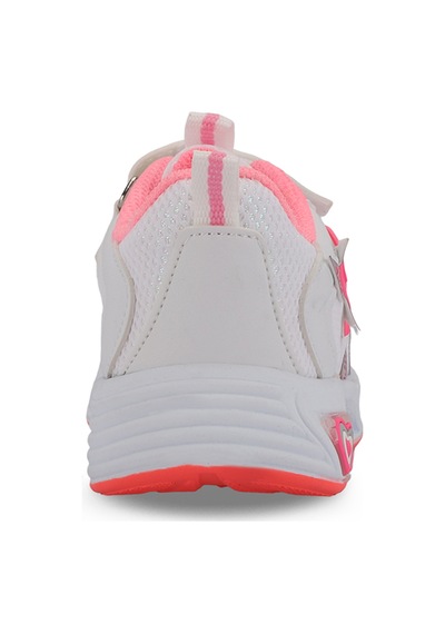 Mille PAOLINO IN Çocuk  Beyaz / Pembe Sneaker