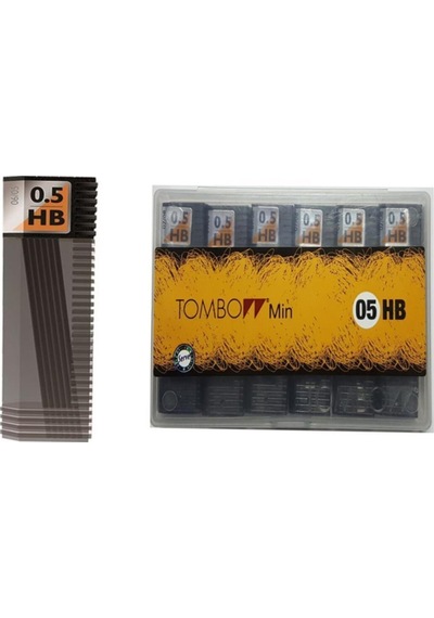 0.5 Hb Min 12 Tüp/kutu