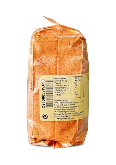 Sade Tarhanası Tatlı 500 Gr