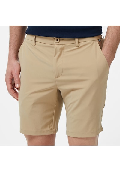 Nautica Erkek Bej Jogger Şort Düz B55230t Bej