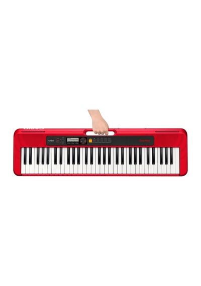 Casio Ct-s200rd 61 Tuşlu 5 Oktav Org