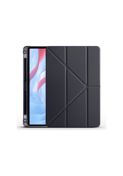 Huawei Honor Pad X9 11.5inç Kılıf Kalem Bölmeli Trifolding Case Kılıf