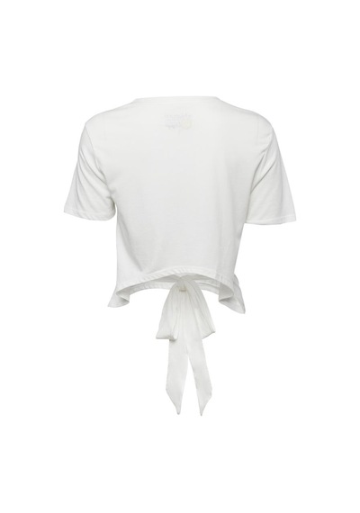 Biggdesign Nature Pedaldaki Bahçe Kadın T-shirt 001