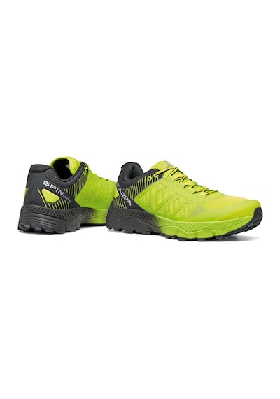 Scarpa Spin Ultra Erkek Koşu Ayakkabısı Acid Lime