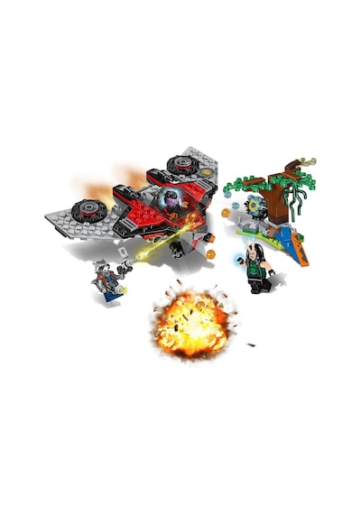 LEGO® Super Heroes 76079 Ravager Attack 197 Parça
