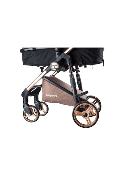 Baby Care BC 440 Colorado Chrome Travel Sistem Bebek Arabası