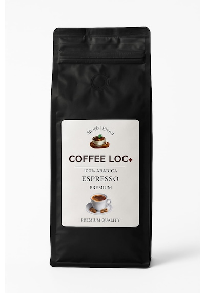 Espresso Premium Güney Amerika Çekirdekleriyle Hazırlanmış Blend Çekirdek Kahve - 1000 Gr Çekirdek