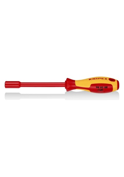 Vde Lokma Uçlu Tornavida 237 Mm Rm 980308