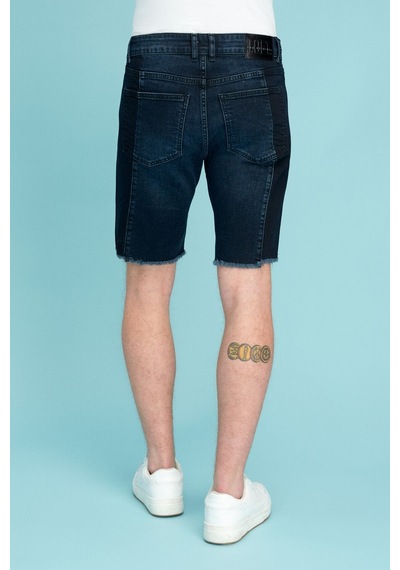 LOFT Slim Fit Erkek Şort Lf2032715 Q1.v1 Denim