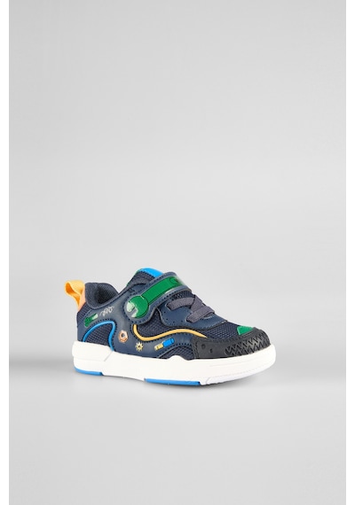 Vicco Repair Baskılı Erkek Bebek Lacivert Sneaker lacivert