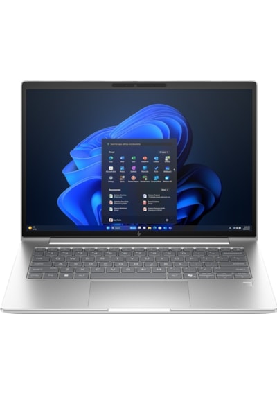Hp Elitebook 6 G1i AD4N5ET Ultra 5-225U 8 GB 512 GB SSD 14" Dos WUXGA Dizüstü Bilgisayar