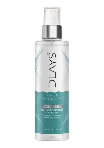 Dlays Hair Therapy Onarıcı&yenileyici Durulanmayan Saç Kremi