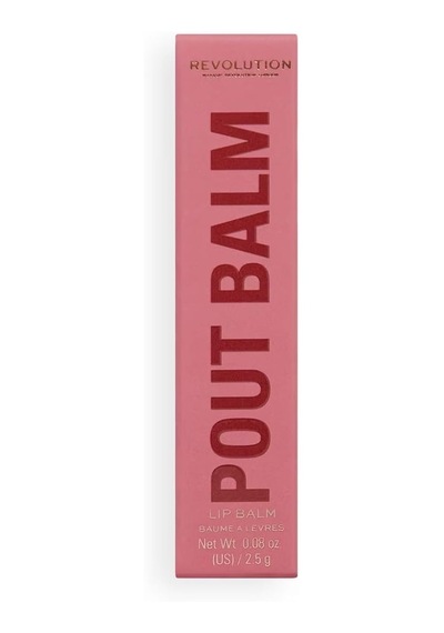 Pout Balm Dudak Balmı, Rose Shine