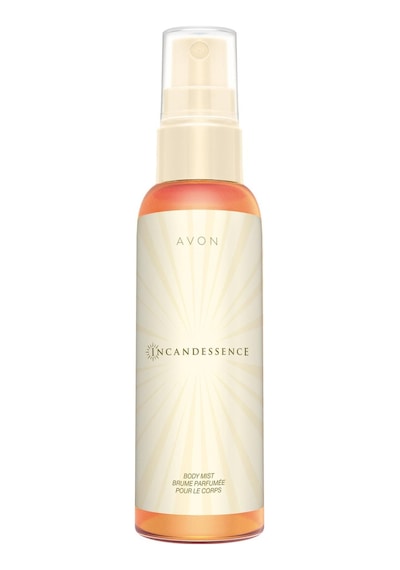 Avon Incandessence Kadın Parfüm Losyon Rollon ve Vücut Spreyi Seti